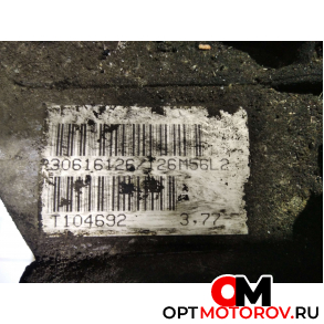 КПП механическая (МКПП)  Volvo S40 1 поколение [рестайлинг] 2003 M56L2 #5