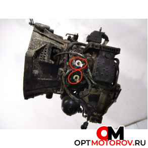 КПП роботизированная  Citroen C4 1 поколение 2004 20DS50 #2