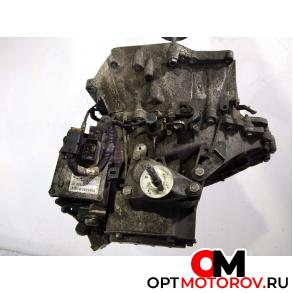 КПП роботизированная  Citroen C4 1 поколение 2004 20DS50 #4