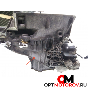 КПП роботизированная  Citroen C4 1 поколение 2004 20DS50 #7