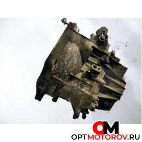 КПП механическая (МКПП)  Opel Astra H/Family [рестайлинг] 2008 55192042 #2