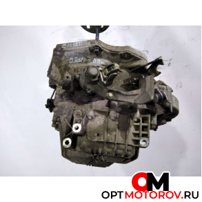 КПП механическая (МКПП)  Opel Astra H/Family [рестайлинг] 2008 55192042 #4