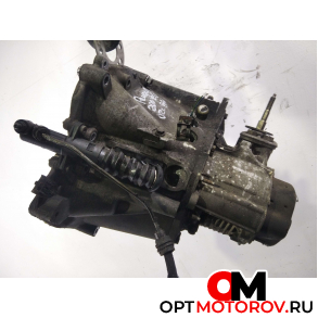 КПП механическая (МКПП)  Peugeot 206 1 поколение [рестайлинг] 2005 20DM17 #2