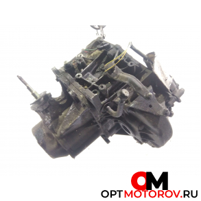 КПП механическая (МКПП)  Peugeot 206 1 поколение [рестайлинг] 2005 20DM17 #4