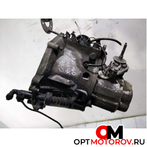 КПП механическая (МКПП)  Citroen Xsara Picasso 1 поколение [рестайлинг] 2008 20DP29 #2