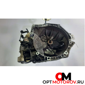 КПП механическая (МКПП) Peugeot Partner 2 поколение (B9) 2006 20DP25 #1 КПП механическая (МКПП) Peugeot Partner 2 поколение (B9) 2006 20DP25 #1