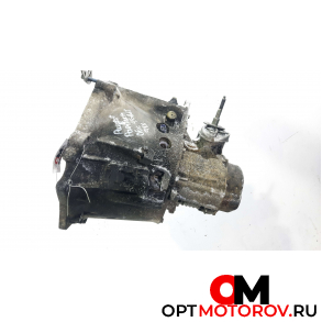 КПП механическая (МКПП) Peugeot Partner 2 поколение (B9) 2006 20DP25 #2 КПП механическая (МКПП) Peugeot Partner 2 поколение (B9) 2006 20DP25 #2