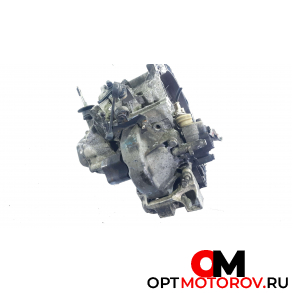 КПП механическая (МКПП) Peugeot Partner 2 поколение (B9) 2006 20DP25 #4 КПП механическая (МКПП) Peugeot Partner 2 поколение (B9) 2006 20DP25 #4
