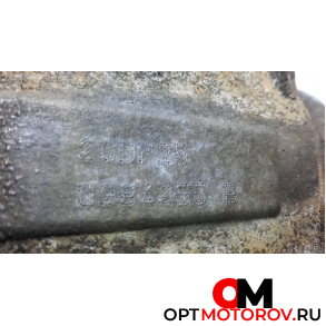 КПП механическая (МКПП) Peugeot Partner 2 поколение (B9) 2006 20DP25 #5 КПП механическая (МКПП) Peugeot Partner 2 поколение (B9) 2006 20DP25 #5