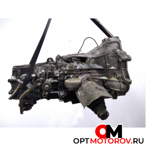 КПП механическая (МКПП)  Audi A4 B6 2002 GBL #3