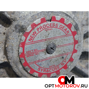 Раздаточная коробка  BMW X5 E53 2001 NV125AT, P1229654 #5