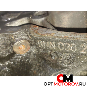 Двигатель  Volkswagen Touran 1 поколение [рестайлинг] 2009 BMN #1