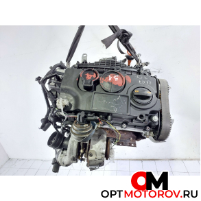 Двигатель  Volkswagen Touran 1 поколение [рестайлинг] 2009 BMN #5