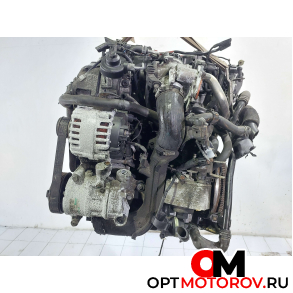 Двигатель  Volkswagen Passat B6 2010 CBD #2 Двигатель  Volkswagen Passat B6 2010 CBD #2
