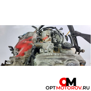 Двигатель  Mazda MX-5 NB [рестайлинг] 2003 BP #2