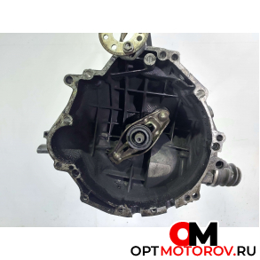 КПП механическая (МКПП) Audi A4 B6 2005 HCF #1 КПП механическая (МКПП) Audi A4 B6 2005 HCF #1