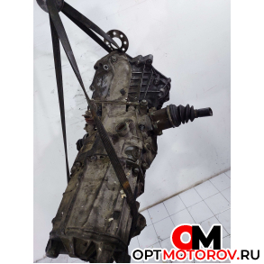 КПП механическая (МКПП) Audi A4 B6 2005 HCF #3 КПП механическая (МКПП) Audi A4 B6 2005 HCF #3