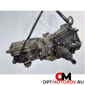 КПП механическая (МКПП) Audi A4 B6 2005 HCF #4 КПП механическая (МКПП) Audi A4 B6 2005 HCF #4