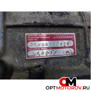 КПП автоматическая (АКПП)  Jaguar S-Type 1 поколение [рестайлинг] 2005 6HP26, RD0T #3