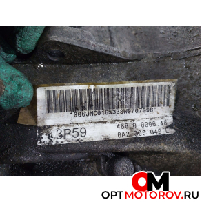 КПП механическая (МКПП) Audi A4 B7 2007 0A2300040L #5 КПП механическая (МКПП) Audi A4 B7 2007 0A2300040L #5