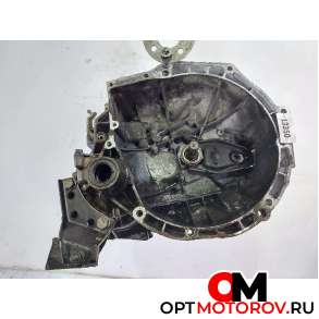КПП механическая (МКПП) Peugeot 206 2 поколение 2011 20CQ46 #1 КПП механическая (МКПП) Peugeot 206 2 поколение 2011 20CQ46 #1