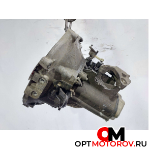 КПП механическая (МКПП) Peugeot 206 2 поколение 2011 20CQ46 #2 КПП механическая (МКПП) Peugeot 206 2 поколение 2011 20CQ46 #2