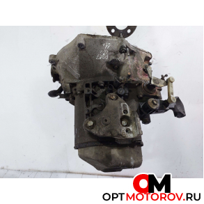 КПП механическая (МКПП) Peugeot 206 2 поколение 2011 20CQ46 #3 КПП механическая (МКПП) Peugeot 206 2 поколение 2011 20CQ46 #3