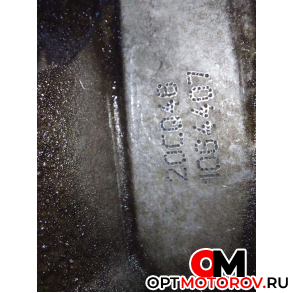 КПП механическая (МКПП) Peugeot 206 2 поколение 2011 20CQ46 #5 КПП механическая (МКПП) Peugeot 206 2 поколение 2011 20CQ46 #5