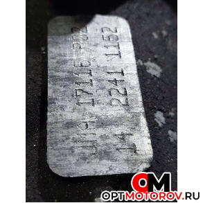 КПП механическая (МКПП) Volkswagen Golf 5 поколение 2007 JMA #4 КПП механическая (МКПП) Volkswagen Golf 5 поколение 2007 JMA #4