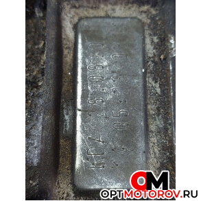 КПП автоматическая (АКПП) Volkswagen Golf 5 поколение 2007 KDA #4 КПП автоматическая (АКПП) Volkswagen Golf 5 поколение 2007 KDA #4