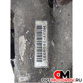 КПП механическая (МКПП) Honda Accord 8 поколение 2009 M0J7 #5 КПП механическая (МКПП) Honda Accord 8 поколение 2009 M0J7 #5