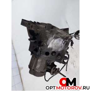 КПП механическая (МКПП)  Peugeot 206 1 поколение [рестайлинг] 2007 20DM17 #2