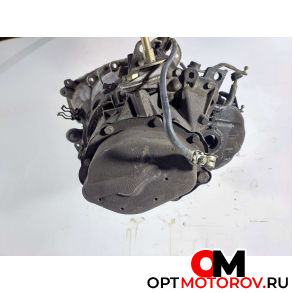 КПП механическая (МКПП)  Peugeot 206 1 поколение [рестайлинг] 2007 20DM17 #4