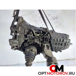 КПП механическая (МКПП)  Audi A4 B5 [рестайлинг] 2001 DWA #2