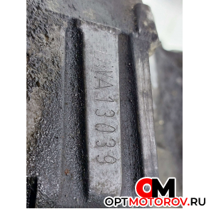 КПП механическая (МКПП)  Audi A4 B5 [рестайлинг] 2001 DWA #4