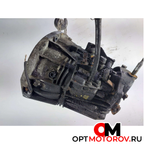 КПП механическая (МКПП)  Renault Trafic 2 поколение 2006 PK5369 #2