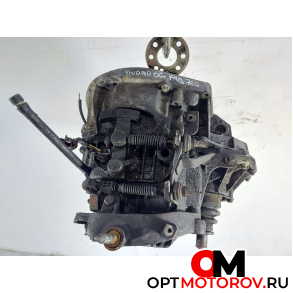 КПП механическая (МКПП)  Renault Trafic 2 поколение 2006 PK5369 #3