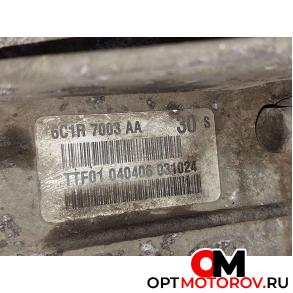 КПП механическая (МКПП)  Ford Transit 7 поколение 2006 6C1R7003AA #4
