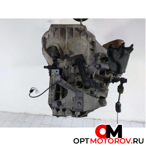 КПП механическая (МКПП)  Ford Focus 2 поколение 2006 1M5R7002ZYA #3