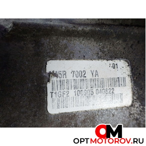 КПП механическая (МКПП)  Ford Focus 2 поколение 2006 1M5R7002ZYA #5