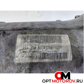 КПП автоматическая (АКПП) Mercedes-Benz C-Класс W204/S204 2008 2112706301, 722640 #5 КПП автоматическая (АКПП) Mercedes-Benz C-Класс W204/S204 2008 2112706301, 722640 #5