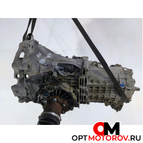 КПП механическая (МКПП) Audi A4 B7 2005 HFD #2 КПП механическая (МКПП) Audi A4 B7 2005 HFD #2