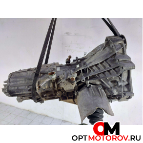 КПП механическая (МКПП) Audi A4 B8/8K 2007 JEM #3 КПП механическая (МКПП) Audi A4 B8/8K 2007 JEM #3