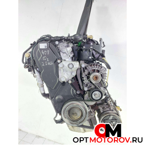 Двигатель  Peugeot 407 1 поколение [рестайлинг] 2010 RH01, 10DYXH #1