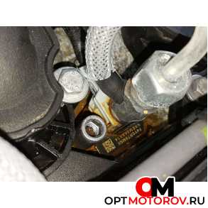 Двигатель  Peugeot 407 1 поколение [рестайлинг] 2010 RH01, 10DYXH #7