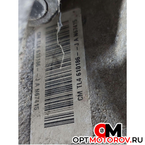 КПП механическая (МКПП)  Renault Megane 3 поколение 2010 CMTL4, TL4K9S2 #4