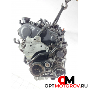 Двигатель  Volkswagen Passat B6 2009 CBD #1