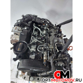 Двигатель  Volkswagen Passat B6 2009 CBD #2