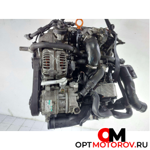Двигатель  Volkswagen Passat B6 2009 CBD #3