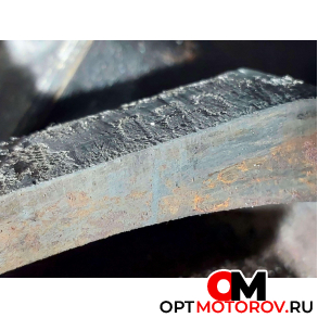 Двигатель  Volkswagen Passat B6 2009 CBD #5